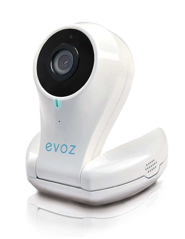 Evoz Vision WiFi Baby Monitor