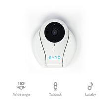 Evoz Vision WiFi Baby Monitor
