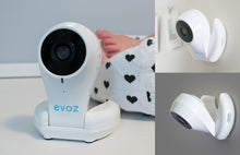 Evoz Vision WiFi Baby Monitor