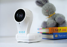 Evoz Vision WiFi Baby Monitor